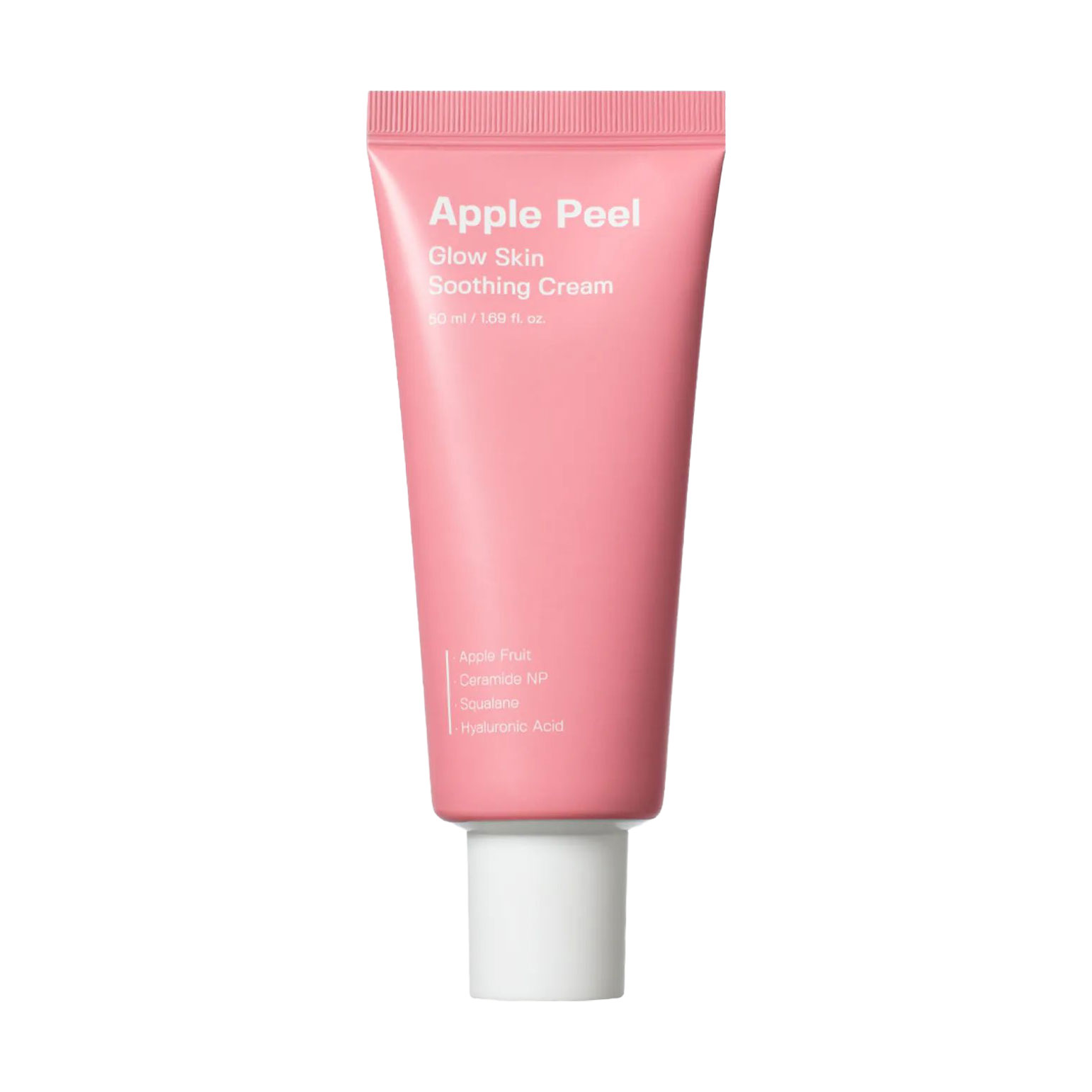 Заспокійливий крем для обличчя Sungboon Editor Apple Peel Glow Skin Soothing Cream, 50 мл